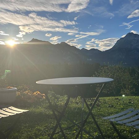 Bubble Tent Fuessen Im Allgaeu Exterior photo