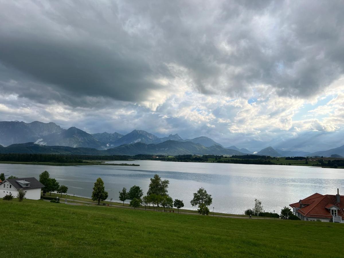 Bubble Tent Fuessen Im Allgaeu Exterior photo