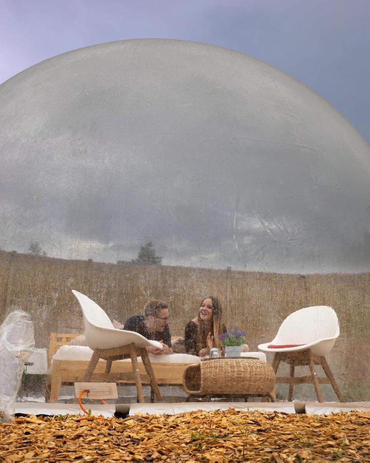 Bubble Tent Fuessen Im Allgaeu Exterior photo